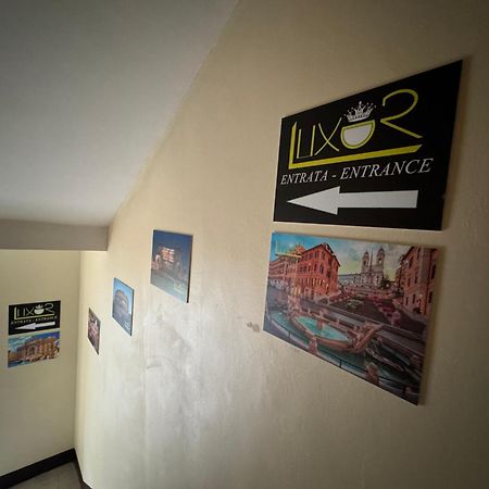 Luxor Eco Roma Casa E Appartamento Per Vacanze In Centro Piazza Bologna, Colosseo, Piazza Di Spagna, Vaticano, San Pietro, Sapienza, Fontana Di Trevi, Piazza Navona, Trastevere, Tiburtina, Termini, Aeroporto Exterior foto