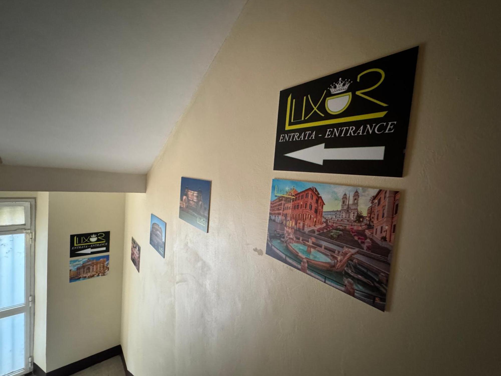 Luxor Eco Roma Casa E Appartamento Per Vacanze In Centro Piazza Bologna, Colosseo, Piazza Di Spagna, Vaticano, San Pietro, Sapienza, Fontana Di Trevi, Piazza Navona, Trastevere, Tiburtina, Termini, Aeroporto Exterior foto