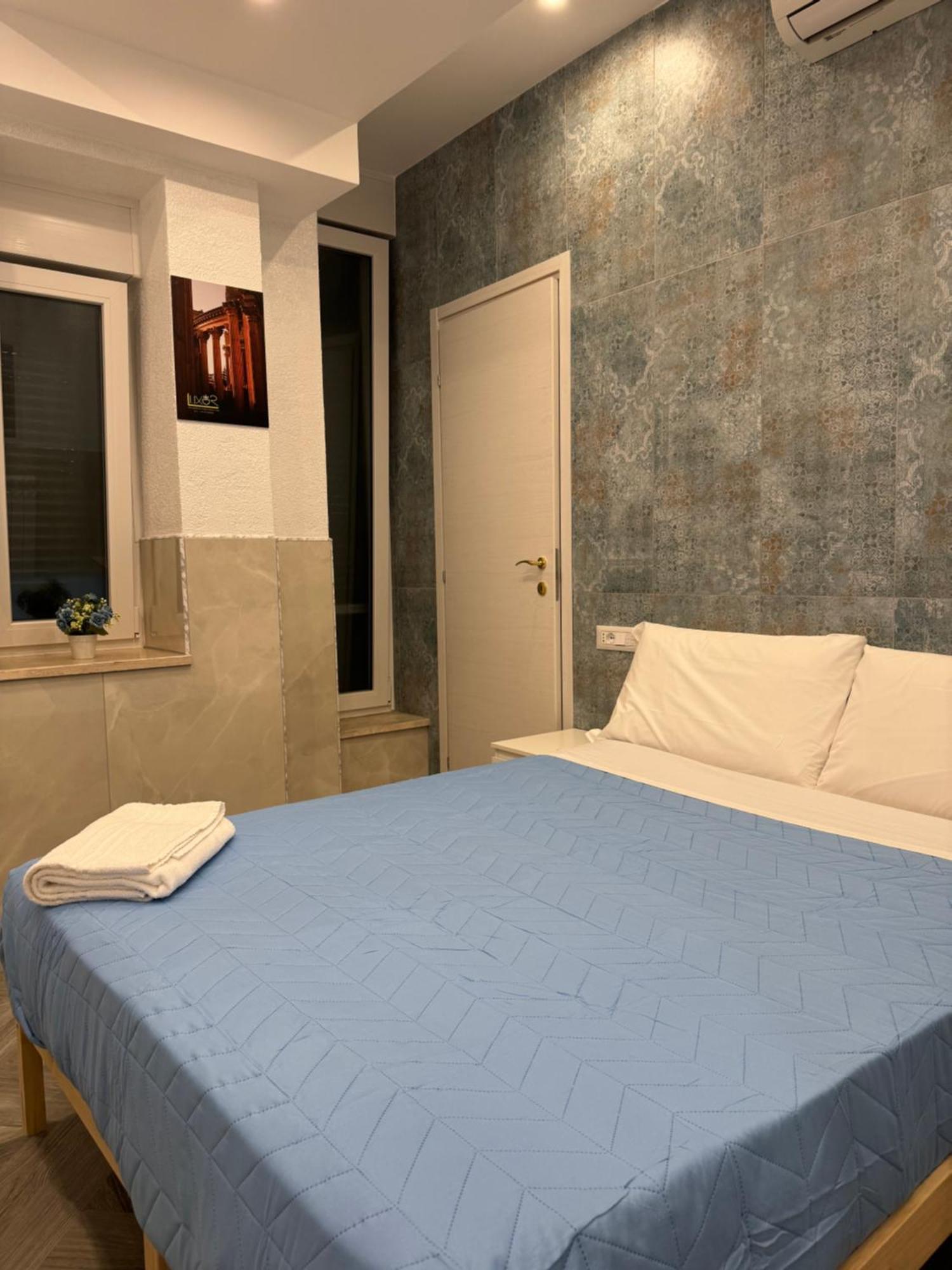 Luxor Eco Roma Casa E Appartamento Per Vacanze In Centro Piazza Bologna, Colosseo, Piazza Di Spagna, Vaticano, San Pietro, Sapienza, Fontana Di Trevi, Piazza Navona, Trastevere, Tiburtina, Termini, Aeroporto Exterior foto