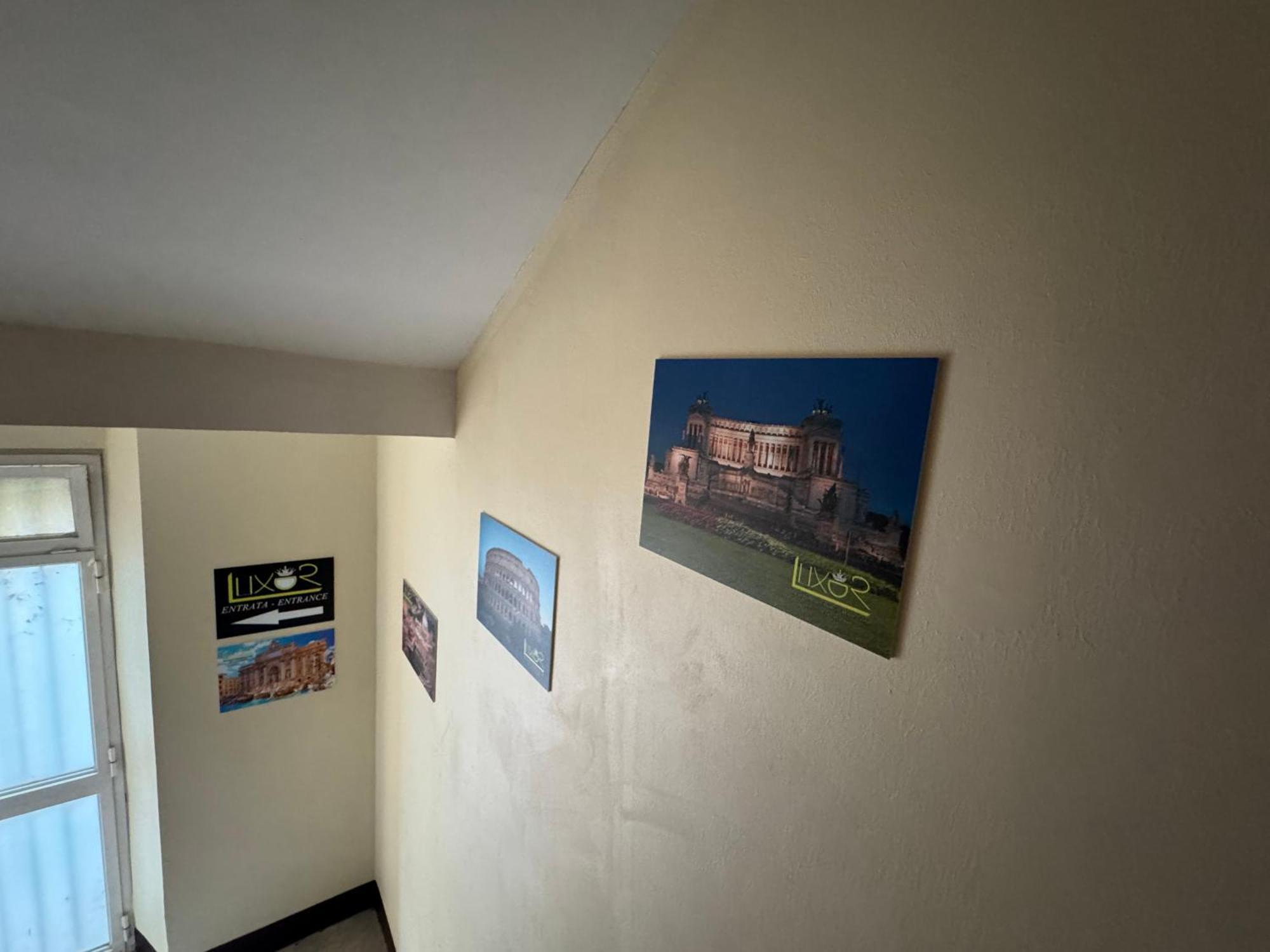 Luxor Eco Roma Casa E Appartamento Per Vacanze In Centro Piazza Bologna, Colosseo, Piazza Di Spagna, Vaticano, San Pietro, Sapienza, Fontana Di Trevi, Piazza Navona, Trastevere, Tiburtina, Termini, Aeroporto Exterior foto
