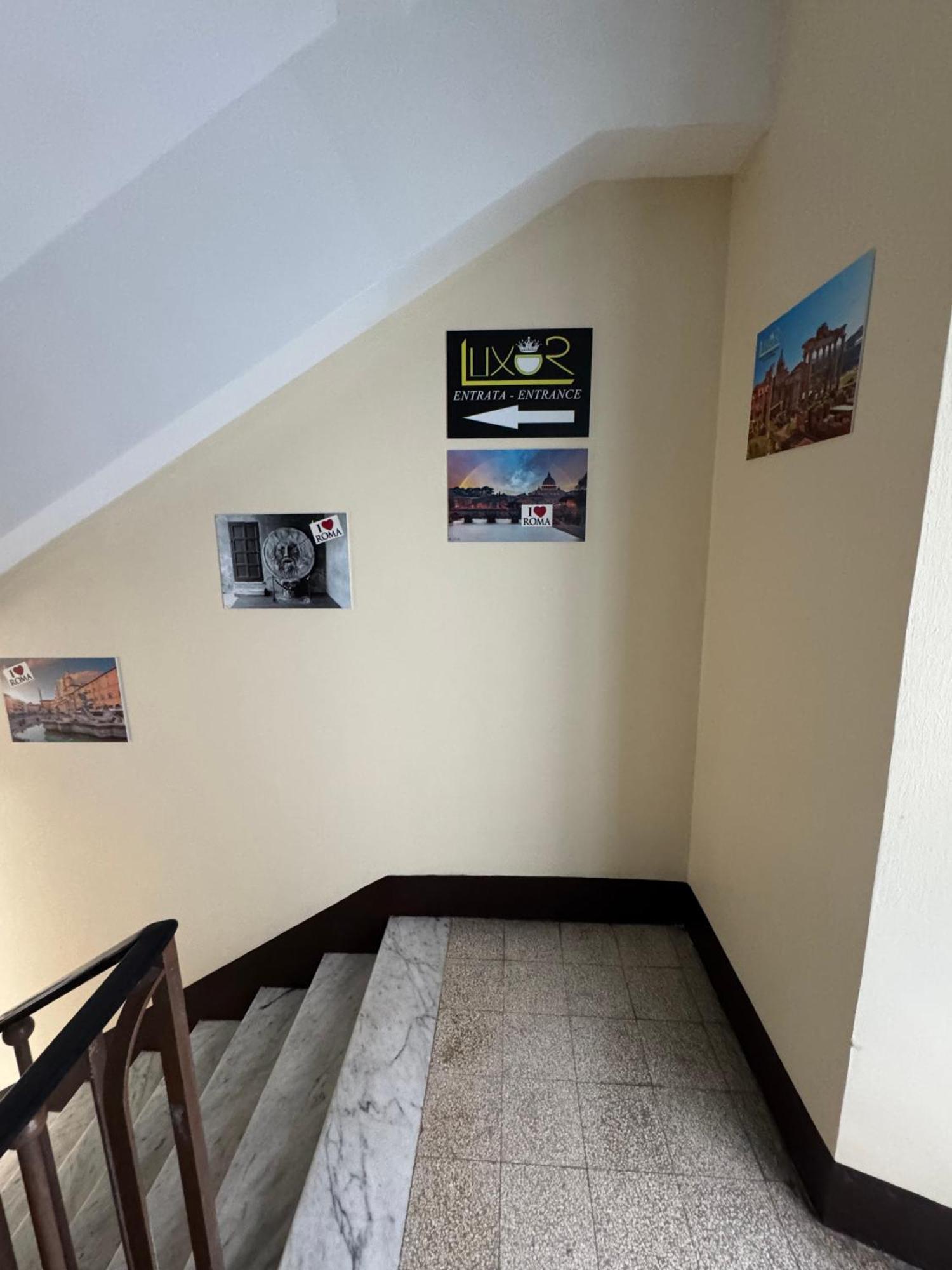 Luxor Eco Roma Casa E Appartamento Per Vacanze In Centro Piazza Bologna, Colosseo, Piazza Di Spagna, Vaticano, San Pietro, Sapienza, Fontana Di Trevi, Piazza Navona, Trastevere, Tiburtina, Termini, Aeroporto Exterior foto